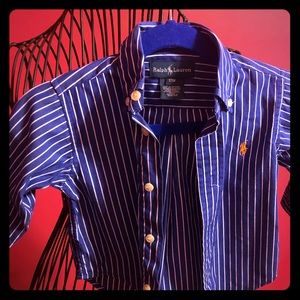 Boy’s Ralph Lauren Polo